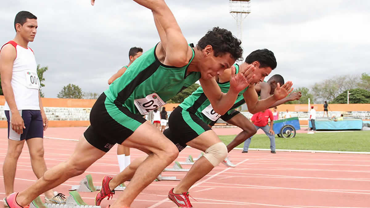 Nicaragua Campeonato Centroamericano Atletismo