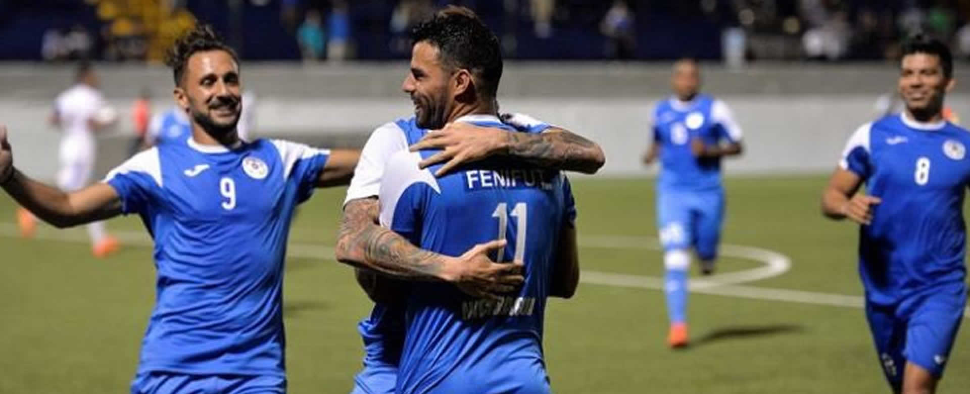 Nicaragua se convierte en el primer equipo centroamericano en anotarle a Argentina en 9 años