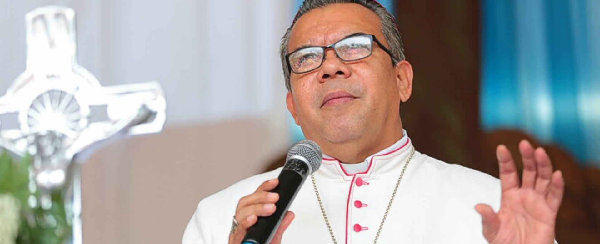Papa Francisco nombra a monseñor René Sándigo como Obispo de León