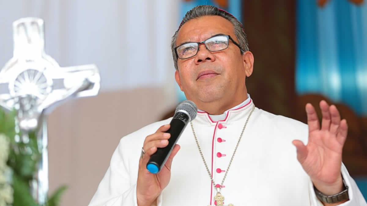Papa Francisco obispo León