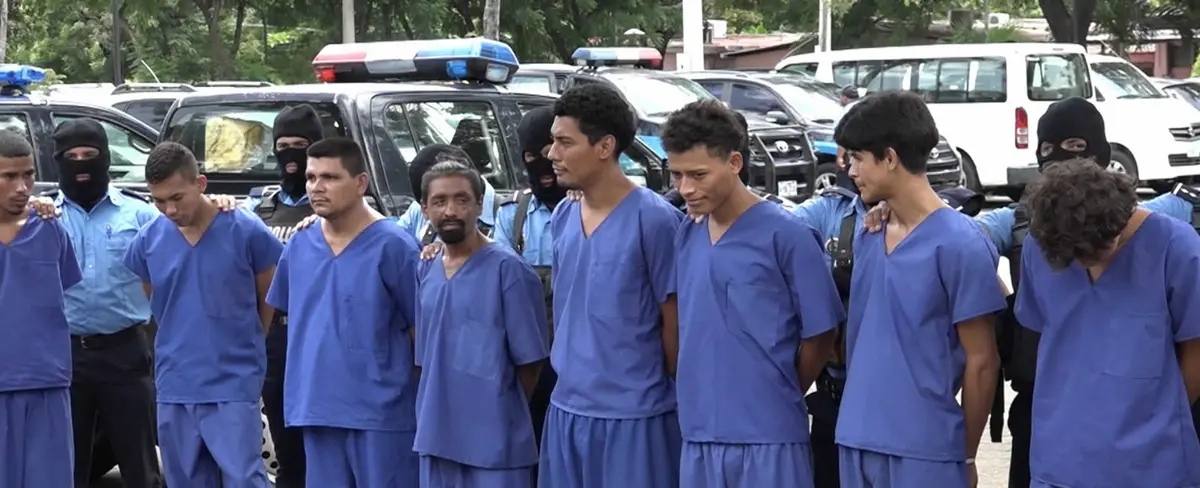 Plan de seguridad a las familias deja a 68 detenidos