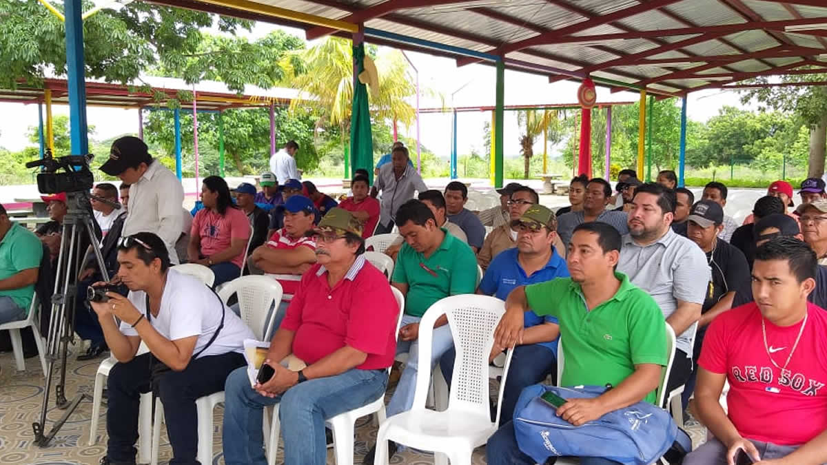 Programa Bismarck Martínez