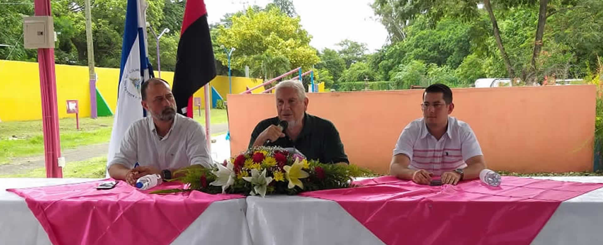 Programa Bismarck Martínez es una realidad para las familias de Masaya