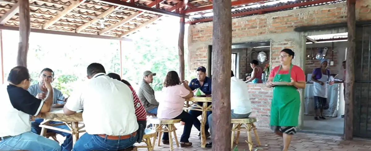 Protagonistas del Bono Productivo inician emprendimiento en Palacagüina