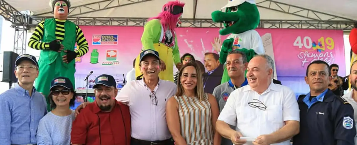 Exitosa celebración de aniversario del Puerto Salvador Allende