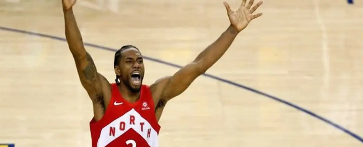 Los Raptors dieron a Canadá su primer título de la NBA