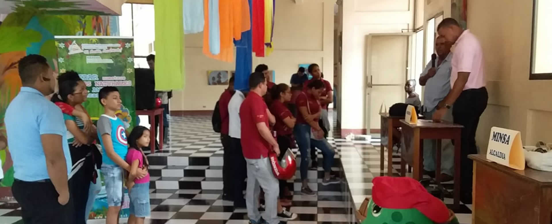 Realizan festival ambiental en protección a las tortugas en Bluefields