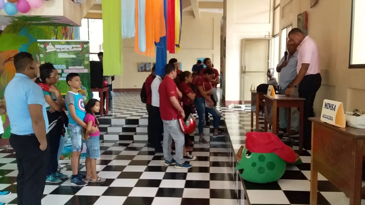 Realizan festival ambiental en protección a las tortugas en Bluefields