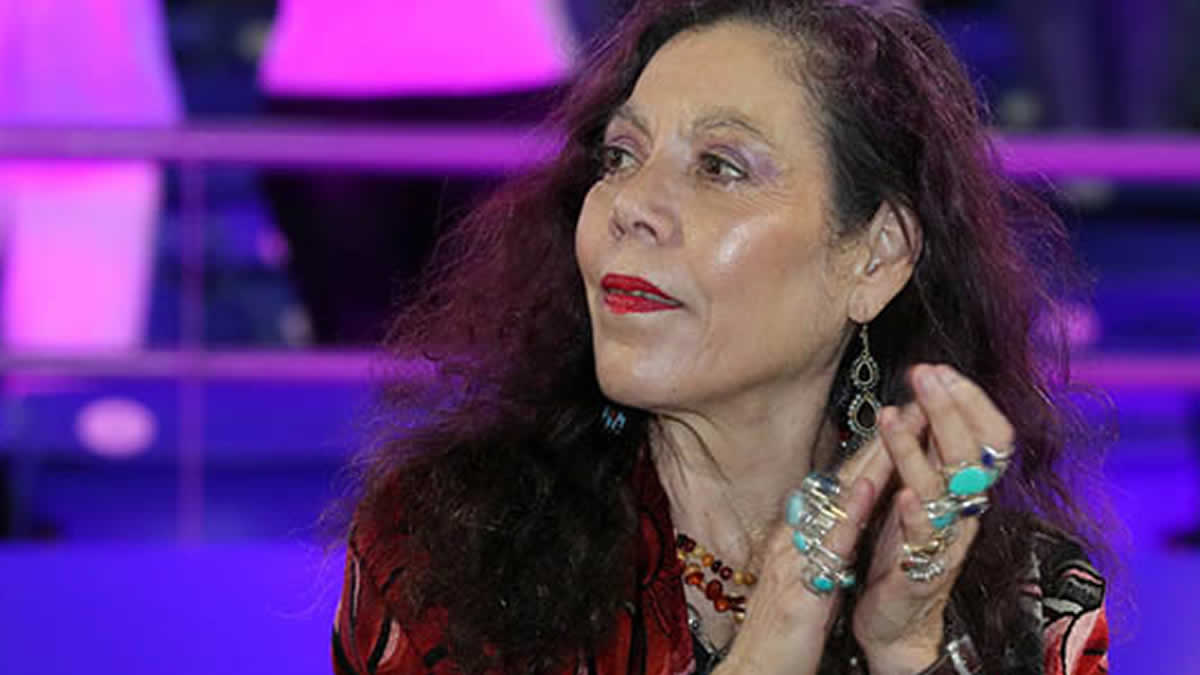 Rosario héroes mártires Nicaragua