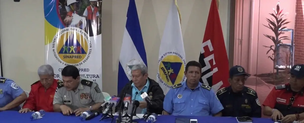 SINAPRED realizará el segundo ejercicio multiamenazas en el país