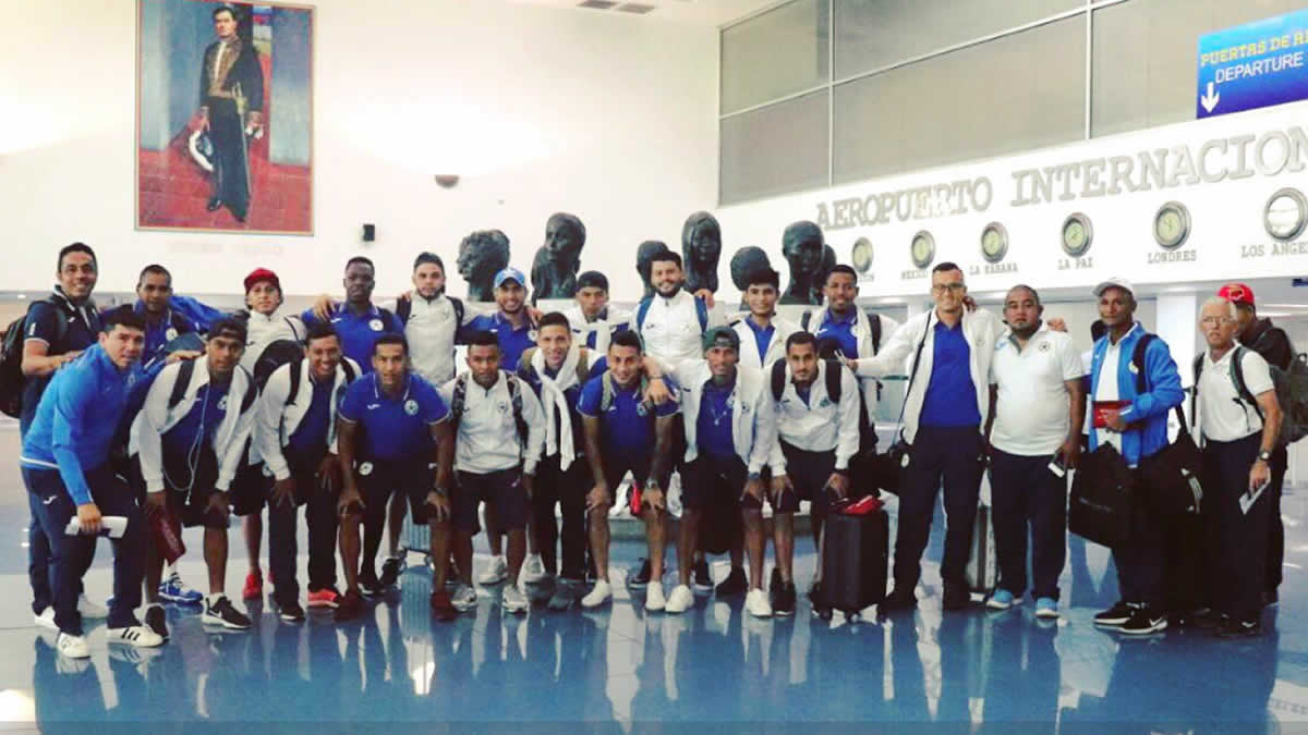 Selección Mayor: "No hay presión... sólo motivación"