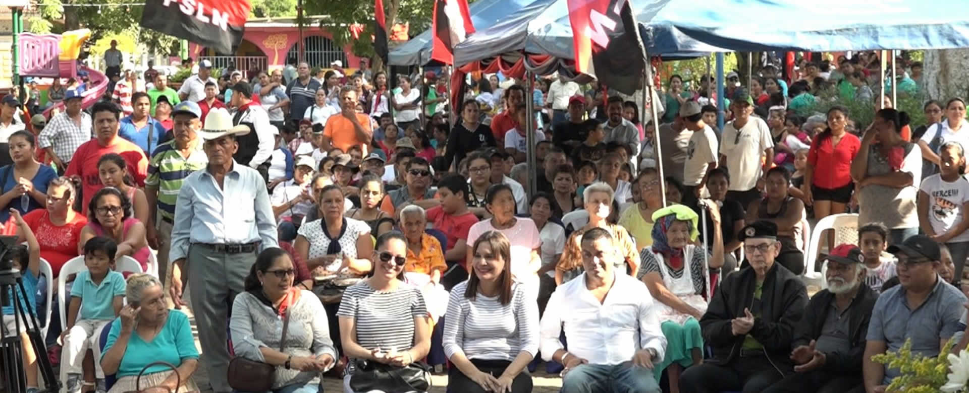 Ticuantepe celebra 40 aniversario de su liberación