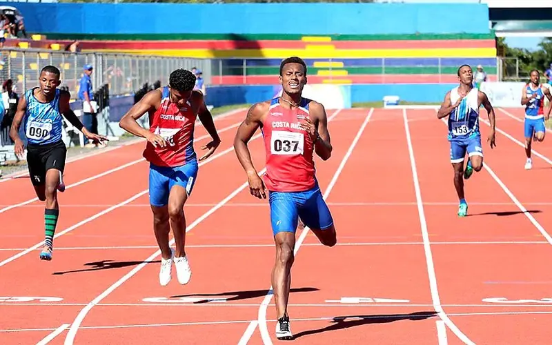 Managua sede de la fiesta deportiva centroamericana de Atletismo