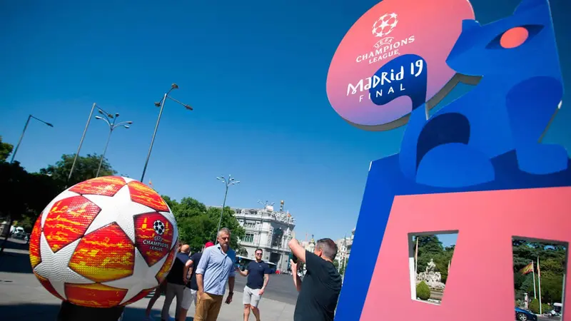 Cinco datos que debes saber sobre la final de la Champions 2019