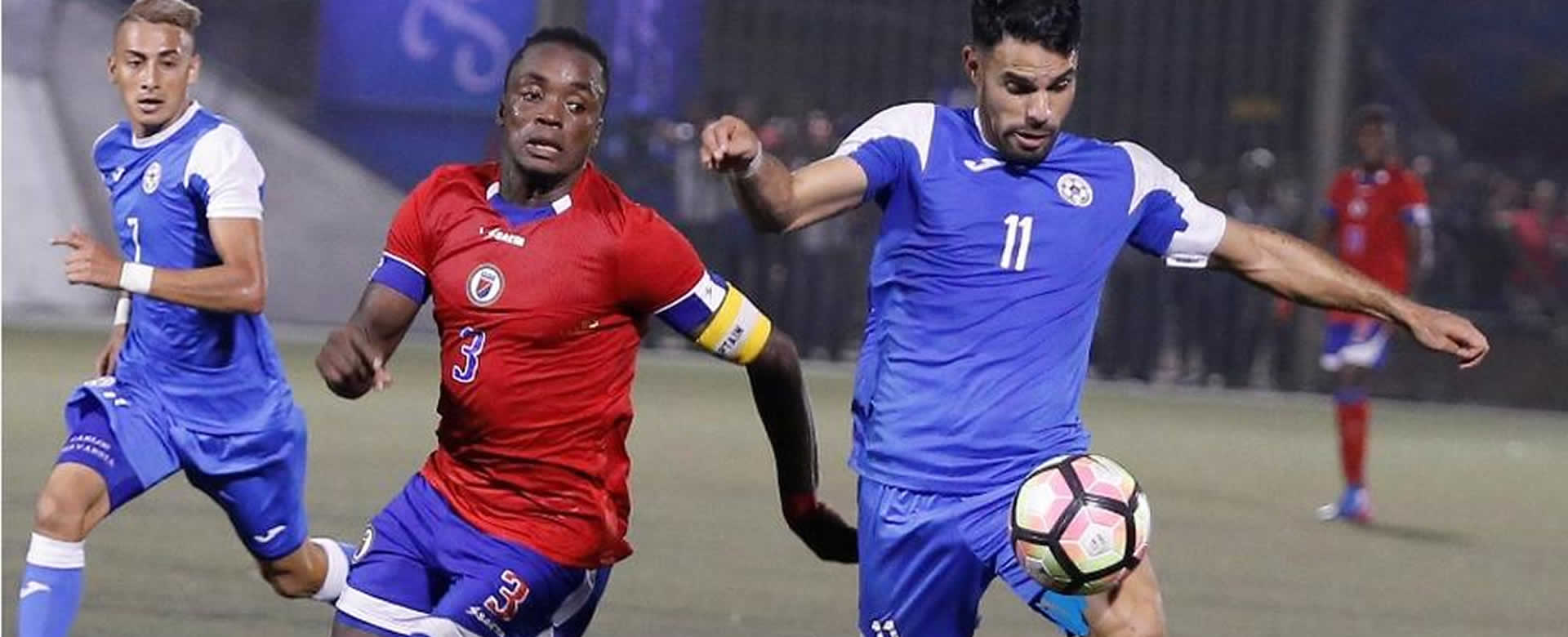 Henry Duarte quiere ganar contra Bermudas en Copa Oro