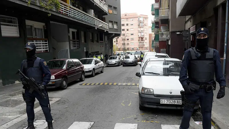 La autopsia revela que la niña rusa degollada en España fue asesinada