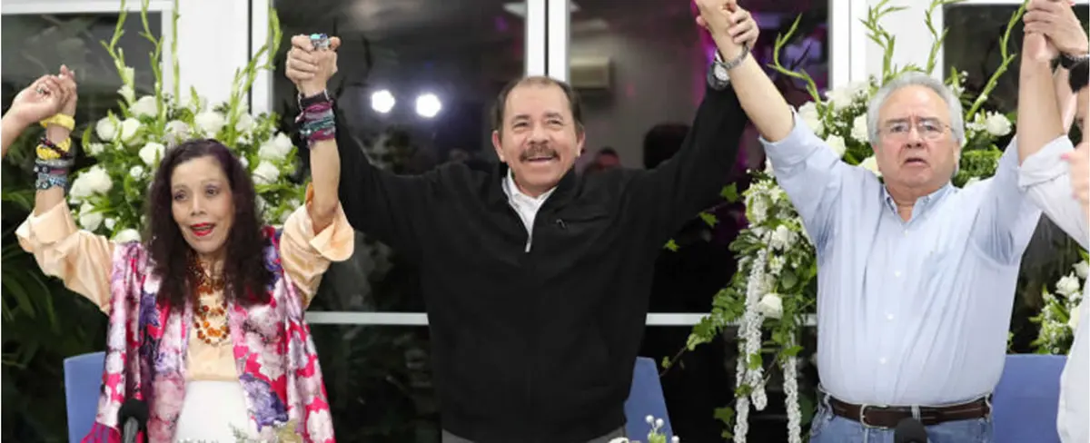 Dr. Porras: "Las sanciones de EE.UU. son una condecoración para los nicaragüenses dignos"