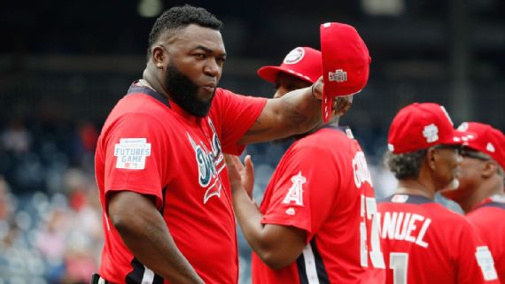 Ex grandes ligas, David Ortiz "Big Daddy" recibe disparo en un centro de diversiones