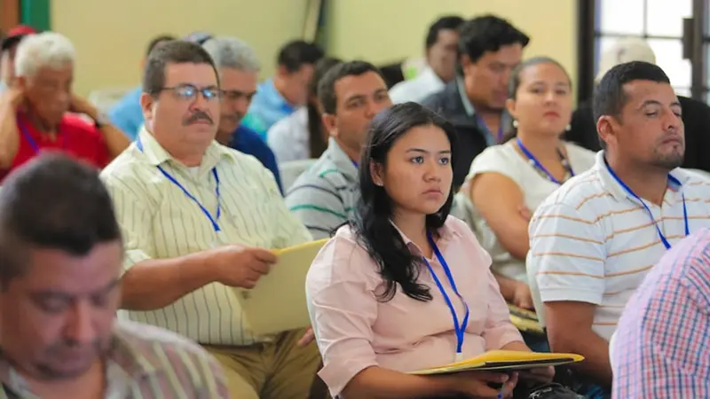 inafor programa forestal nacional