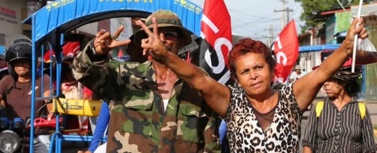 Pueblo Nuevo celebra 40 años de liberación de la dicatadura somocista