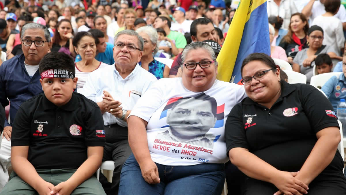 militancia sandinista bismarck martínez