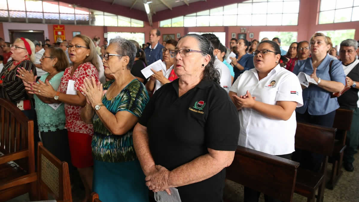 misa campesina bismarck martínez