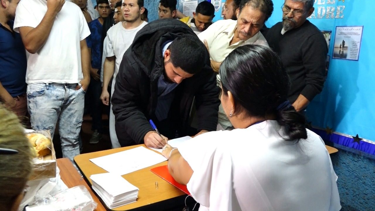 nicaragüenses deportados estados unidos