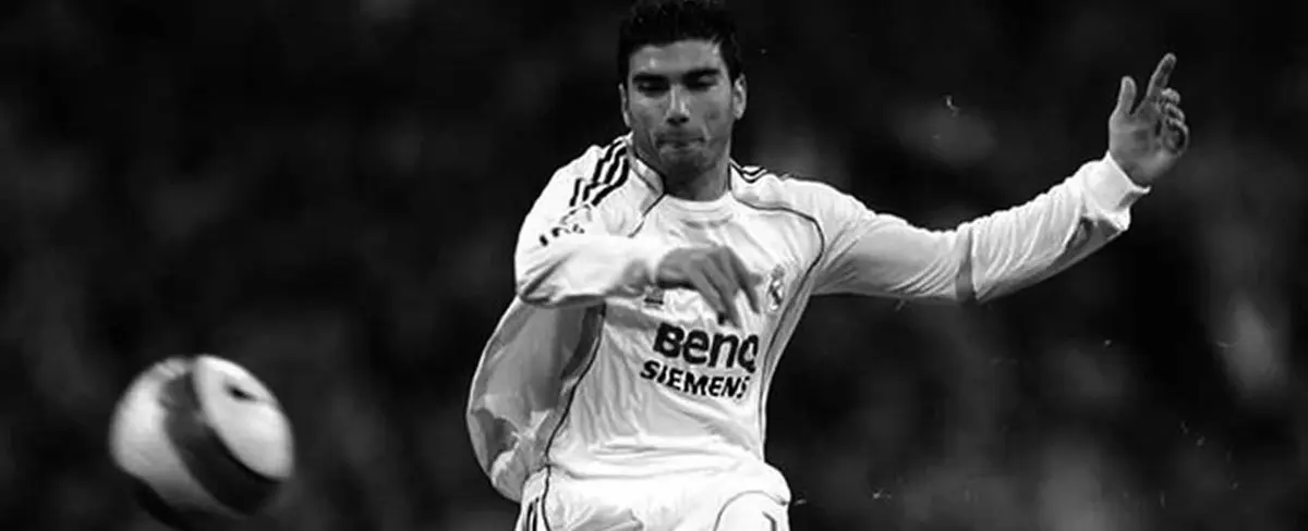 Muere ex jugador del Real Madrid