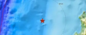 Terremoto de 6,4 grados sacude el norte de Chile