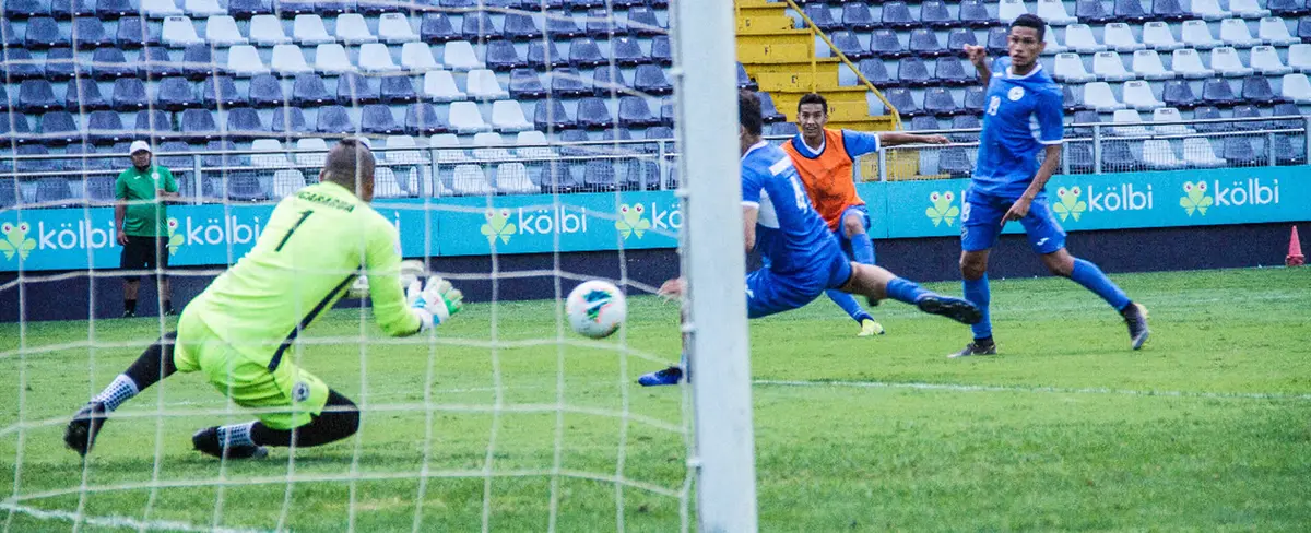 Selección Nicaragüense realiza últimos calentamientos para enfrentarse a Costa Rica