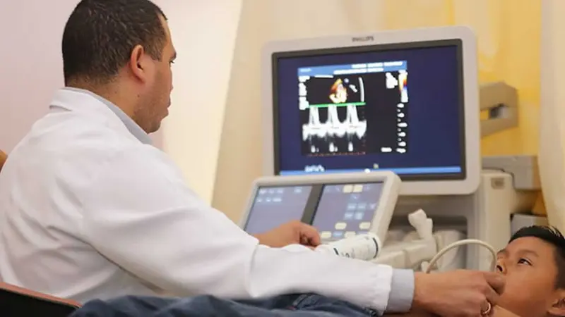 Hospital La Mascota realiza jornada de exámenes cardiovascular
