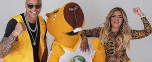 Karol G cantará la canción oficial de la Copa América, Brasil 2019