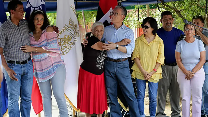 vivienda digna gobierno sandinista