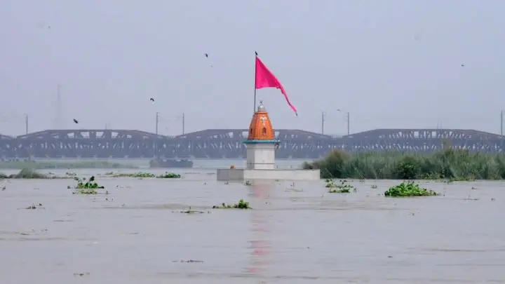 62 mil damnificados por torrenciales de lluvias en la India