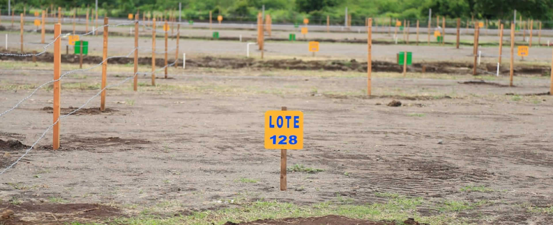 Alcaldía de Managua entrega primeros lotes del Programa Bismarck Martínez