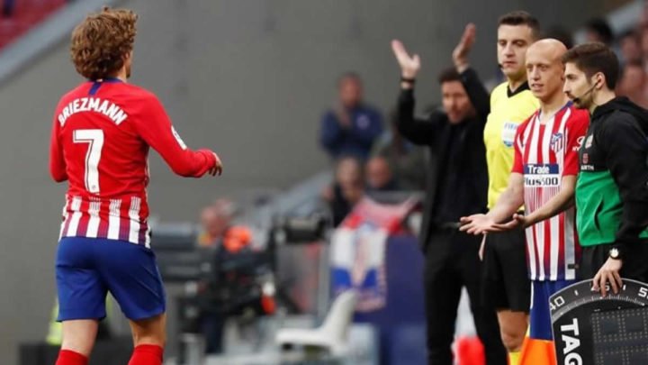 Antoine Griezmann jugará en el Barcelona la próxima temporada