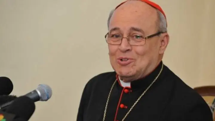 Arzobispado Cuba Fallecimiento cardenal
