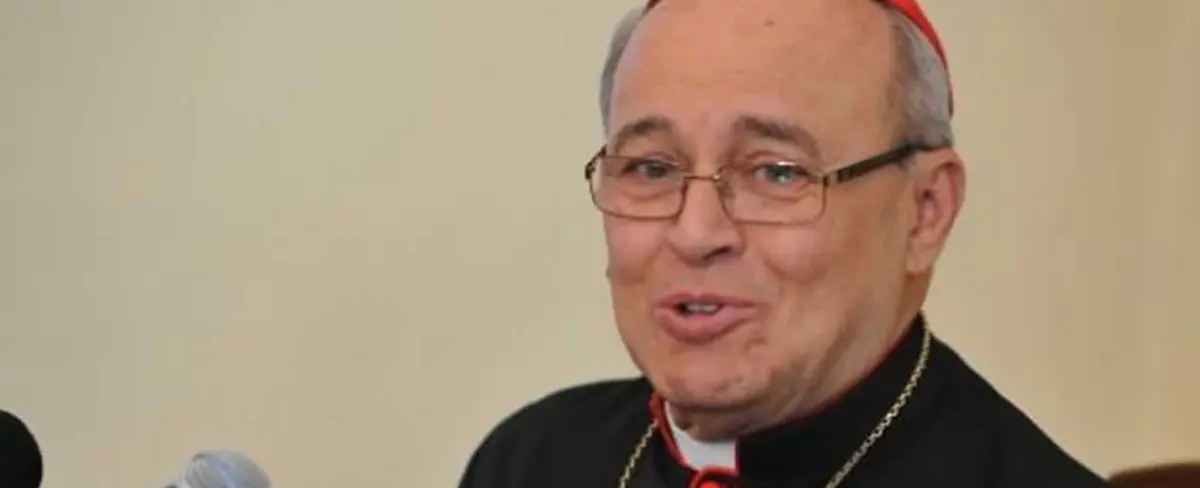 Arzobispado de Cuba anuncia el fallecimiento del Cardenal Jaime Ortega