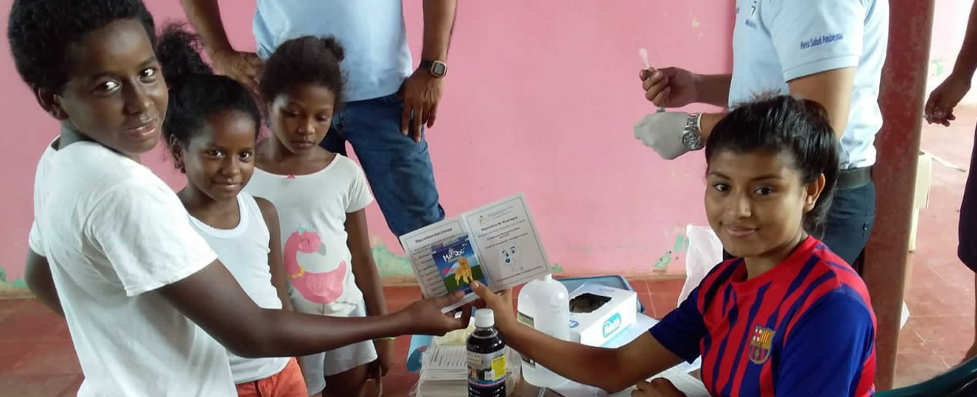Bluefields se suma a la Jornada Nacional de Vacunación Canina