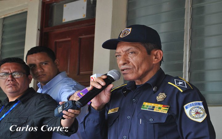 Bomberos curso extinción incendios