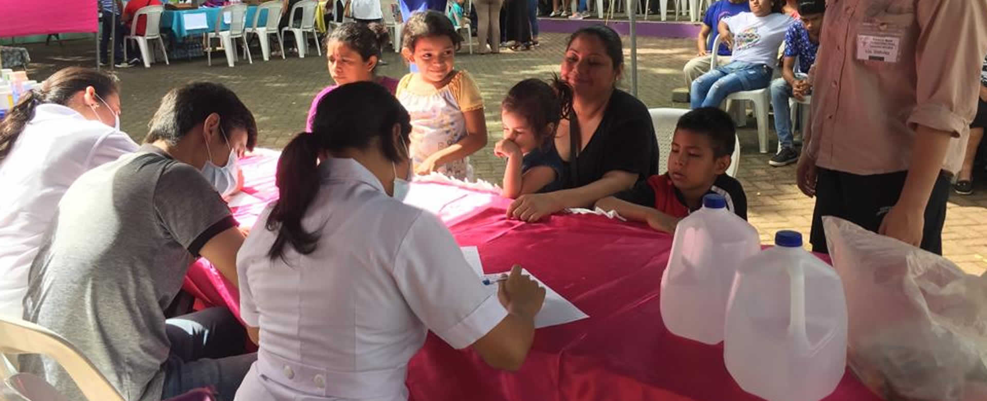 Brigada médica de Taiwán brinda atención especializada a familias de Ticuantepe