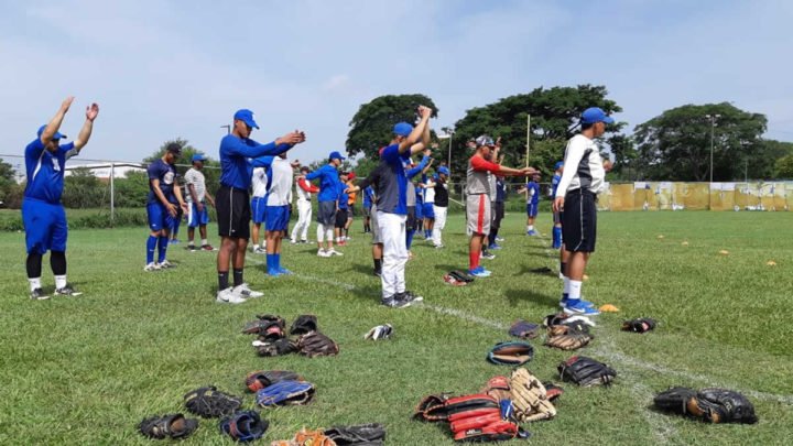 Béisbol mundial corea sur
