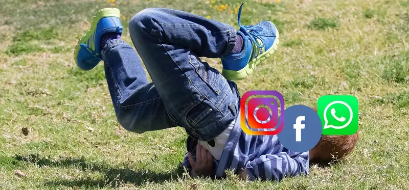 Redes Sociales colapsan: ¿Vos también quisiste desbaratar tu celular?