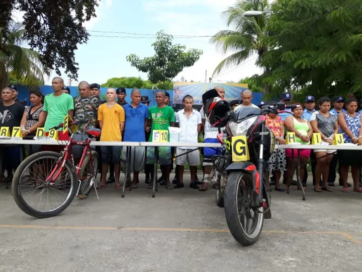 Chinandega: Capturan a 25 delincuentes de alta peligrosidad