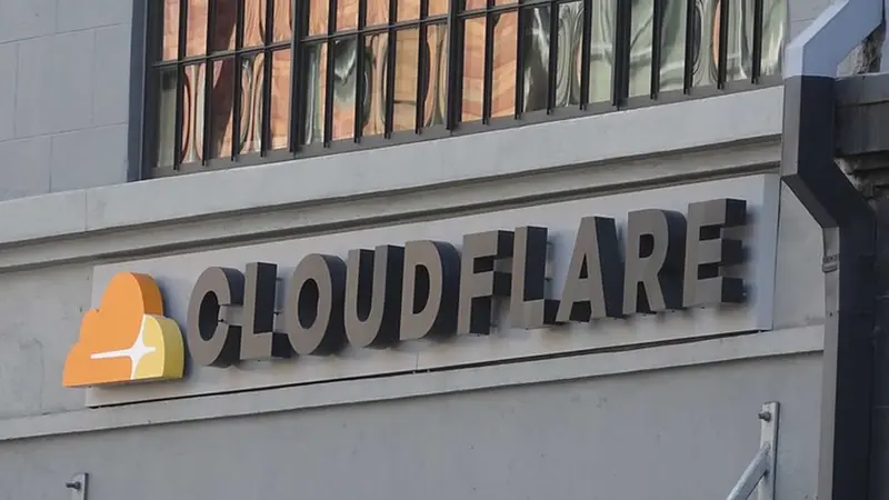 Cloudflare falla funcionamiento red