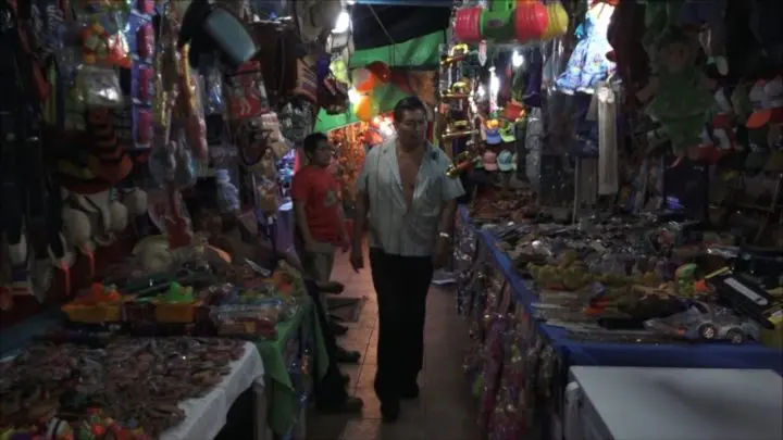 Comerciantes Boaco fiestas patronales