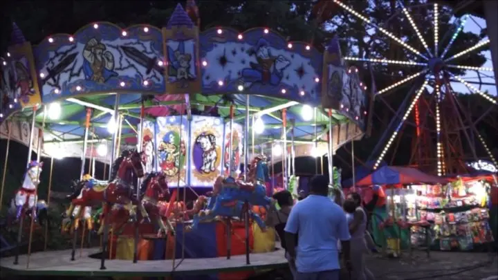 Comerciantes Boaco fiestas patronales