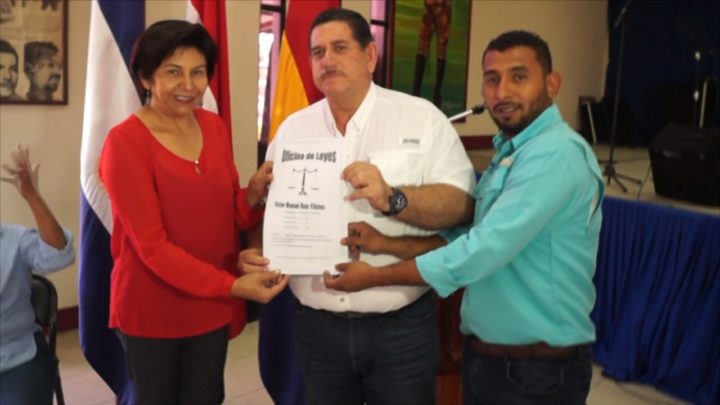 Comunidad universitaria Farem Estelí