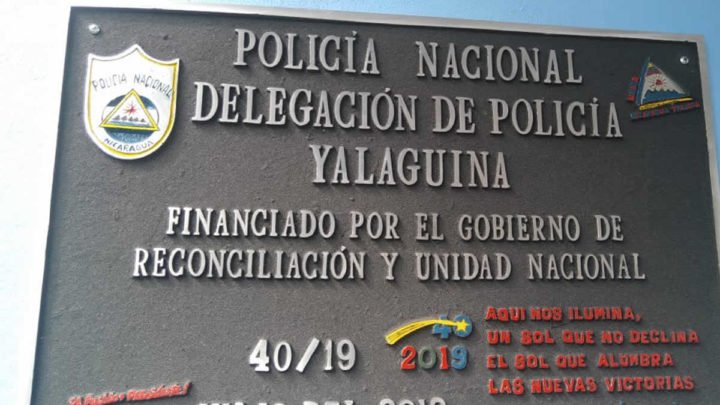 Delegación Policial Evelia de los Ángeles abre sus puertas en Yalaguina