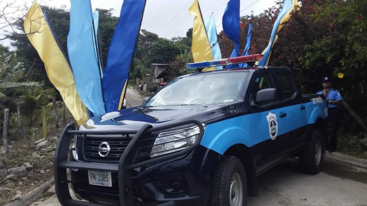 Delegación Policial Teniente Ramiro García abre sus puertas en saludo al 40 aniversario
